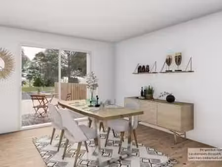 vente maison à landerneau (29800) : à vendre / 85m² landerneau
