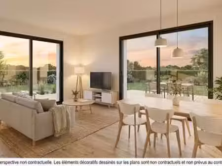vente maison au tour-du-parc (56370) : à vendre / 47m² le tour-du-parc