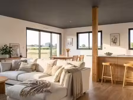 vente maison à locronan (29180) : à vendre / 114m² locronan