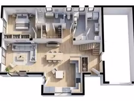 vente maison à malestroit (56140) : à vendre / 114m² malestroit