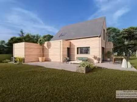 vente maison à mespaul (29420) : à vendre / 106m² mespaul