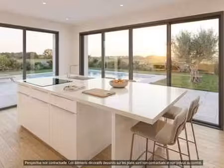 vente maison à monterblanc (56250) : à vendre / 115m² monterblanc
