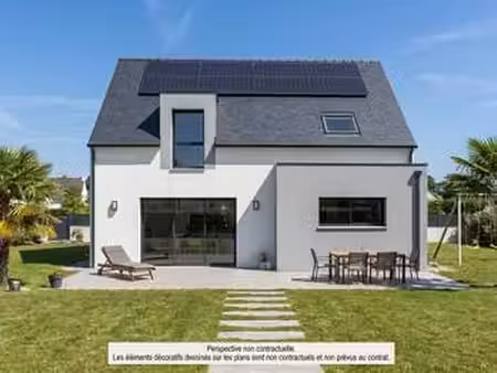 vente maison à muzillac (56190) : à vendre / 107m² muzillac