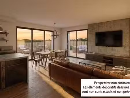 vente maison à névez (29920) : à vendre / 89m² névez