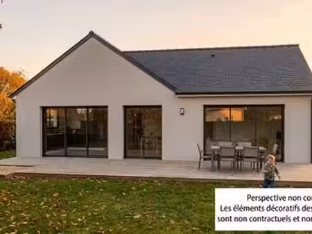 vente maison à ossé (35410) : à vendre / 98m² ossé
