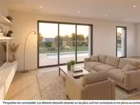 vente maison à plomelin (29700) : à vendre / 104m² plomelin