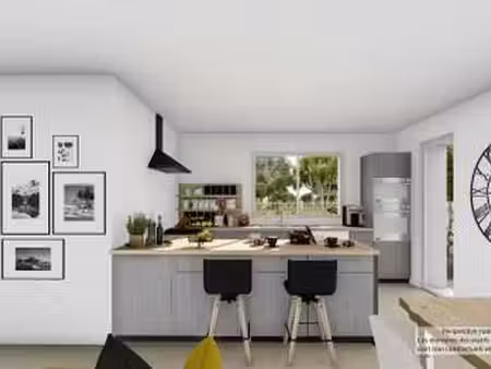 vente maison à pluvigner (56330) : à vendre / 114m² pluvigner