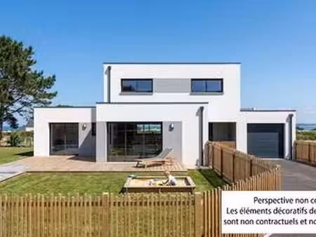 vente maison à pont-l'abbé (29120) : à vendre / 118m² pont-l'abbé