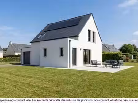 vente maison à quévert (22100) : à vendre / 101m² quévert