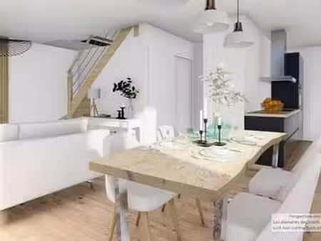 vente maison à saint-avé (56890) : à vendre / 74m² saint-avé