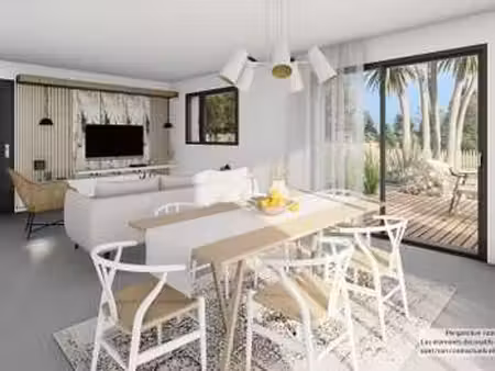 vente maison à saint-avé (56890) : à vendre / 93m² saint-avé