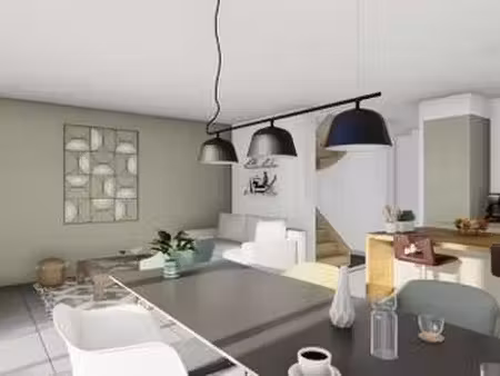 vente maison à saint-avé (56890) : à vendre / 94m² saint-avé