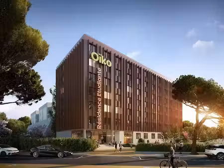 vente appartement 3 pièces 38.43 m² à nimes (30000)  171 000 €