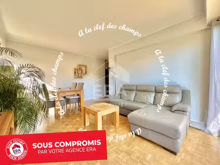 appartement gif sur yvette 4 pièce(s) 81 m2