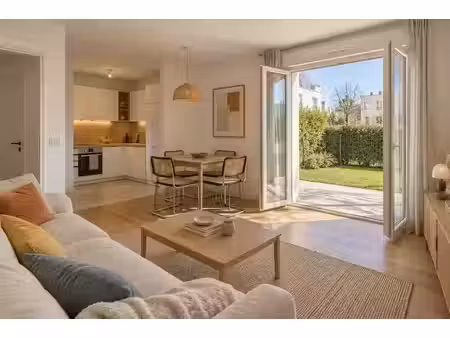 vente appartement 3 pièces 62 m² à mantes-la-jolie (78200)  218 000 €