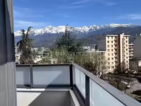 vente appartement 3 pièces 51 m² à grenoble (38000)  176 000 €