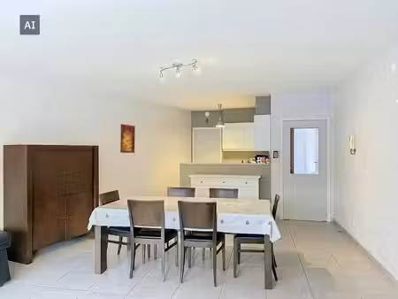 appartement te huur in roeselare met 2 slaapkamers