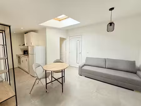 appartement meublé brétigny sur orge 1 pièce(s) 20 m2