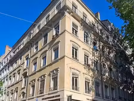 vente appartement 2 pièces 37.8 m² à lyon 3ème (69003)  200 000 €