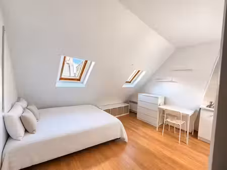 vente appartement 2 pièces 24.43 m² à paris 17ème (75017)  208 500 €