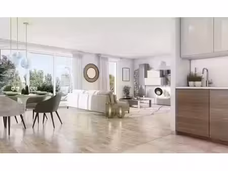 vente appartement 3 pièces 60 m² à saint-gratien (95210)  209 000 €