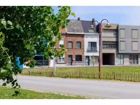 huis te huur in zottegem met 2 slaapkamers