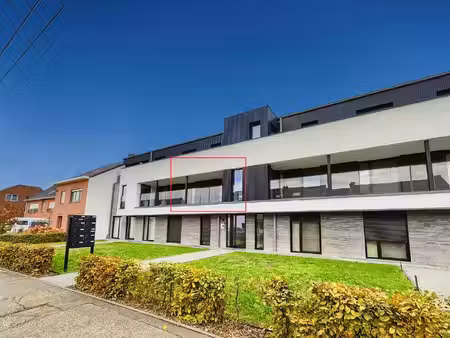 appartement te huur in lubbeek met 2 slaapkamers