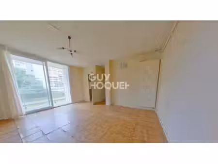 appartement 4 pièces à rénover à caudéran  bordeaux