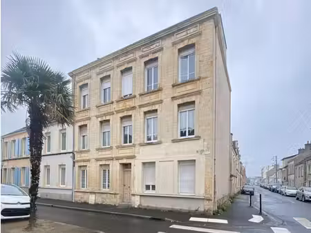 cherbourg - quartier pasteur - investissement locatif -