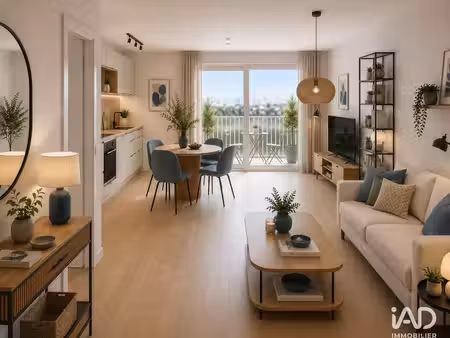 appartement à décines-charpieu (69150)