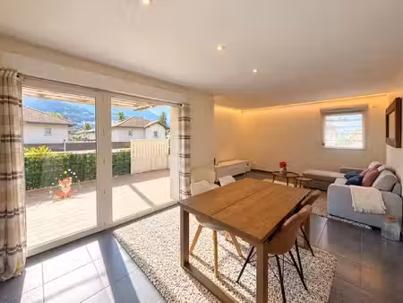 appartement à vendre gaillard 4 pièce(s) 86m2 410 000€