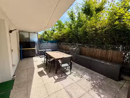 lyon 9ème - limite écully - appartement familial 5 pieces av