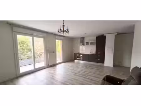 appartement t3 ste foy l'argentière