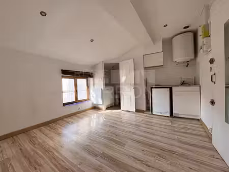 lyon 69006 rue cuvier studio 13m² 75000€