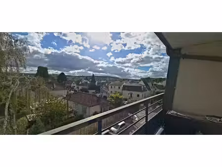 à vendre superbe f3 de 58 61 m2 avec balcon et parking