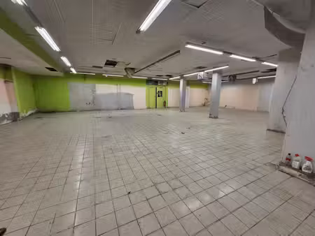 nice riquier murs commerciaux de 280.46m²
