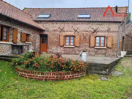 belle fermette proche de saint-valery et cayeux