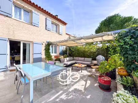 à vendre maison 5 pièces 101 m2 - terrasse jardin cave de