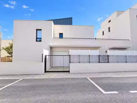 saint-jean-de-védas maison t4 indépendante avec terrasse d