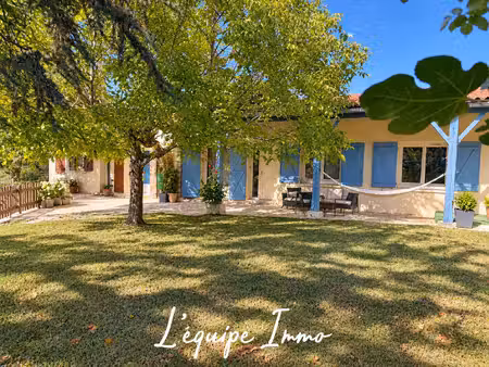 une maison atypique aux multiples possibilités
