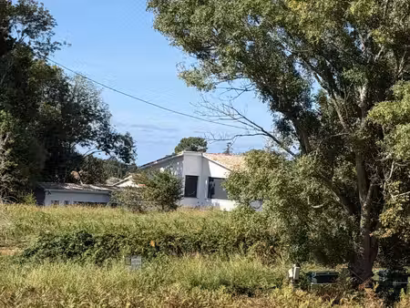 terrain à bâtir à ondres (40440)