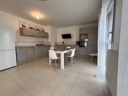 appartement besancon 3 pièces 63 m2