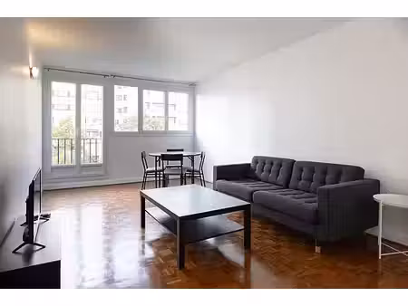 appartement 2 chambres meublé avec ascenseur  concierge et local à vélos