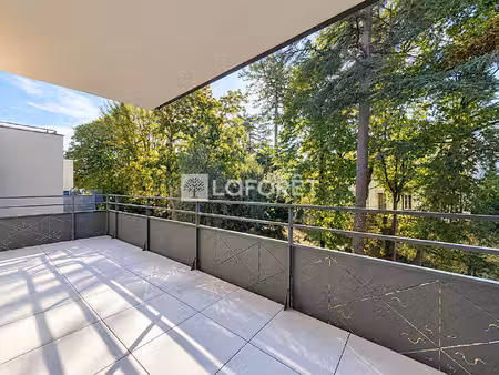 a louer - residence neuve - au jardin des dames - appartement t4 - 83.74 m2 bourg en bress