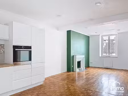 appartement bourg en bresse 3 pièce(s) 64.14 m2