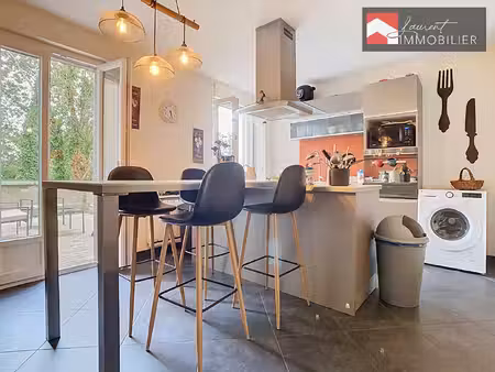 à vendre - appartement 5 pièces à vendre à chalon sur saône - 97 m²