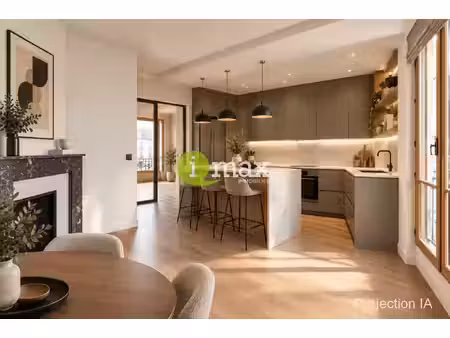 clichy - mairie - 2 pieces - 299 000€ fai