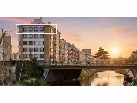 appartement à louer à gent pour € 1.350 avec 2 chambres à coucher