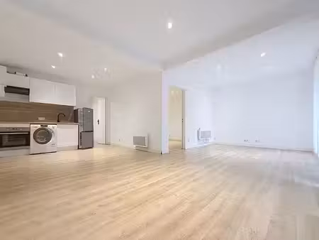 appartement a louer vide 59m²