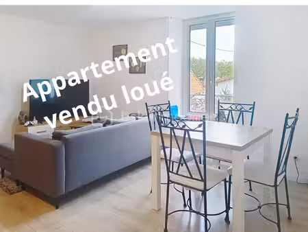 appartement de 50 m² à rives